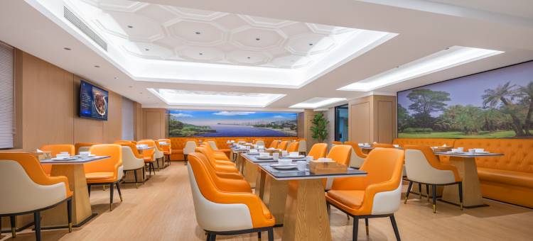 维也纳国际酒店(容桂渔人码头店)图片