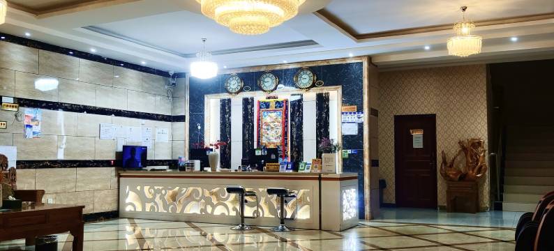 稻城假日酒店图片