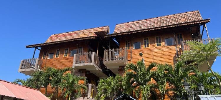 马六甲甘榜槟榔塞巴唐海滩度假村(Kampong Pinang Sebatang Beach Resort)图片