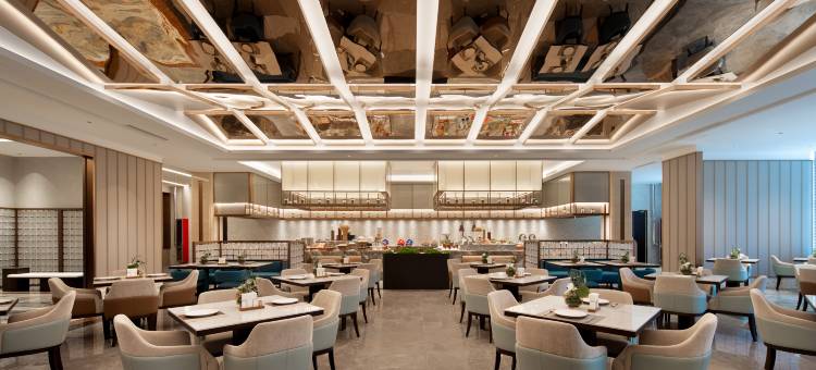 潍坊美仑国际酒店图片