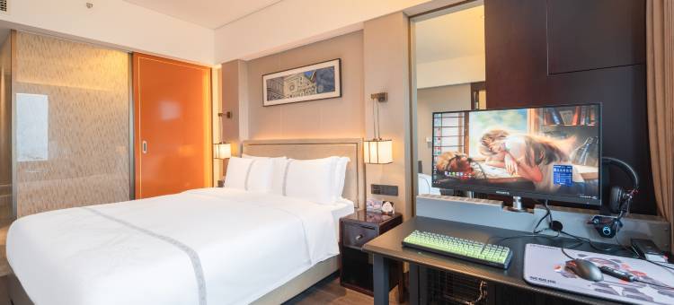 御龙电竞酒店(温州南站店)图片