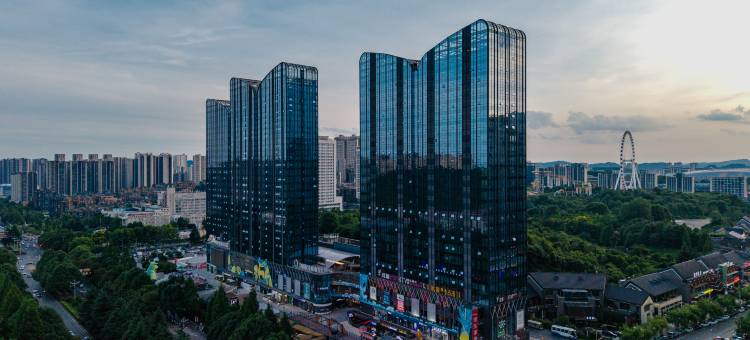 丽斯未来酒店(贵阳奥体中心万象汇店)图片