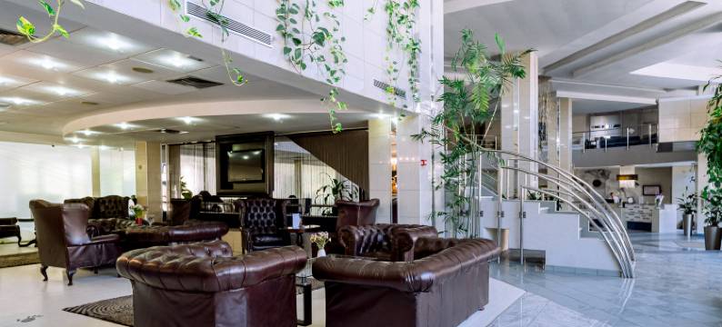 大陆论坛奥拉迪亚酒店(Continental Forum Oradea)图片