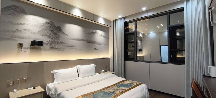 武定豪泰快捷酒店图片