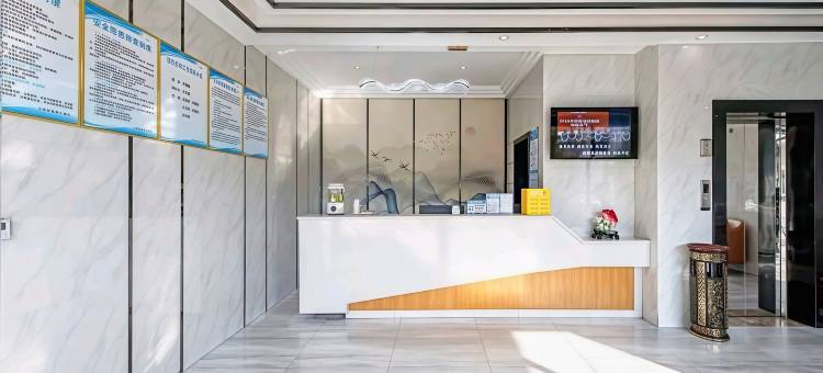 希瑞酒店(万达广场银水湖公园店)图片