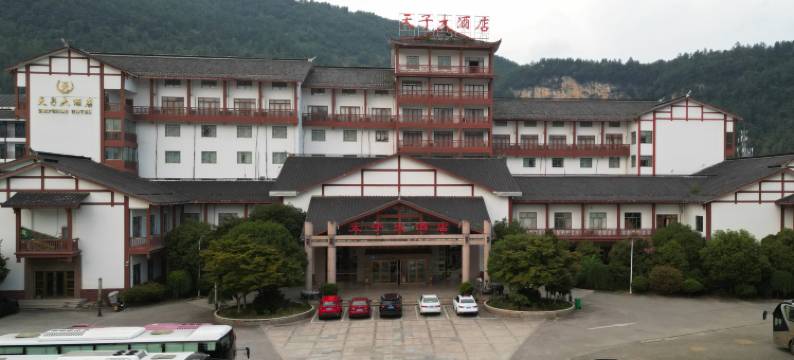 张家界天子大酒店(森林公园标志门店)图片