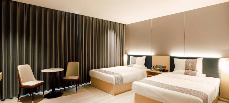 雅美途酒店(五指山沿河南路店)图片