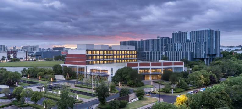 南京新地酒店(仙林大学城店)图片