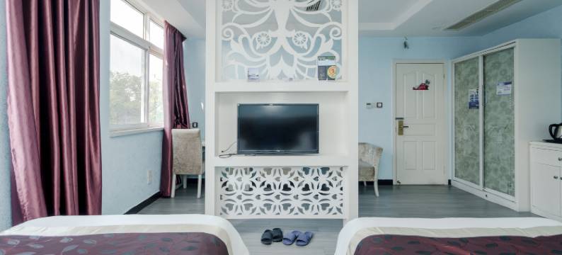 衢州竹苑精品酒店(衢州高铁站万达广场店)图片