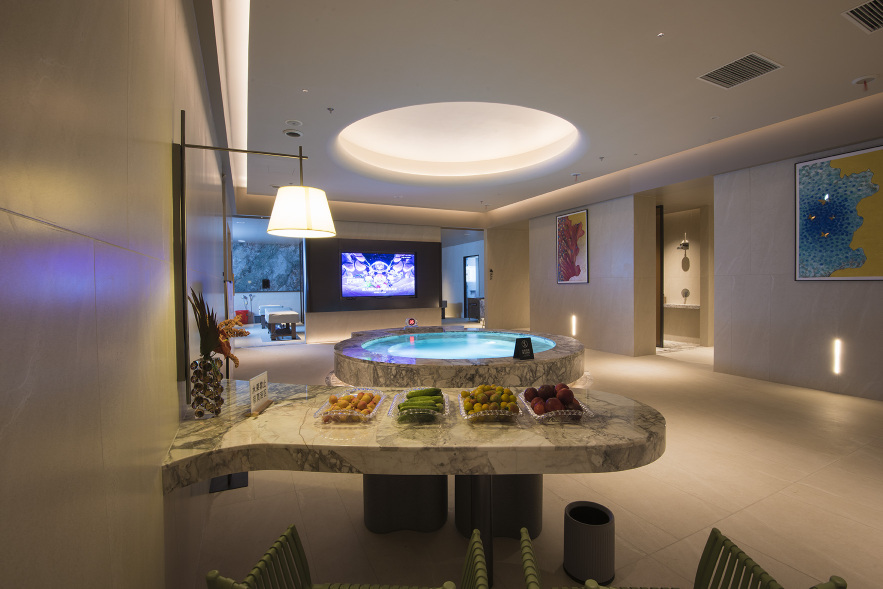 Jinlongtan jiudian Over view