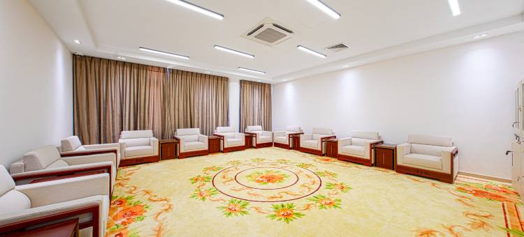 泰安维也纳山庄(泰山天平湖店)图片