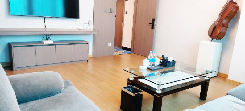 贵阳京瑞酒店(北京路地铁站店)图片