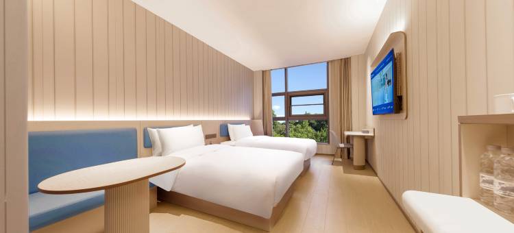 汉庭酒店(重庆袁家岗地铁站奥体中心店)图片