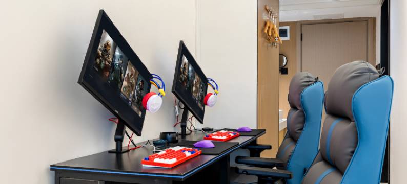 Skyline电竞民宿(常州南大街吾悦广场店)图片