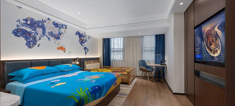 凯里亚德酒店(西昌邛海17度万达广场店)图片