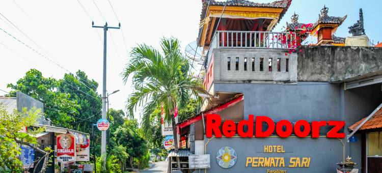红多兹Plus酒店-新加拉惹(RedDoorz Plus @ Singaraja)图片