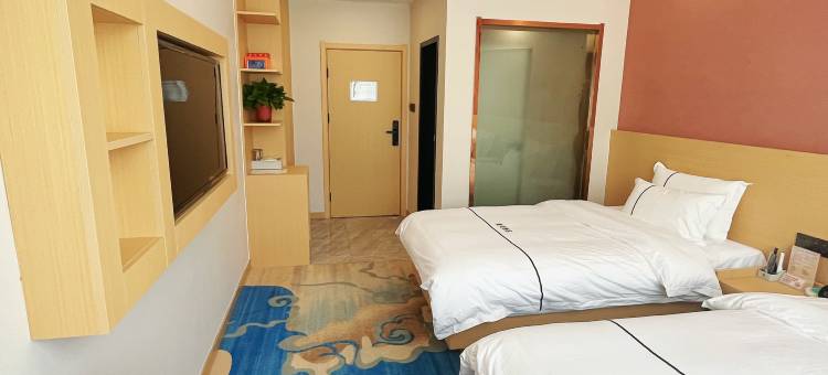 亚美酒店(岷县店)图片