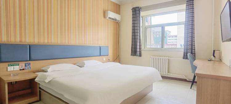 佰元快捷酒店(廊坊火车高铁站店)图片