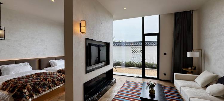 少间泾洲渡民宿(安庆宿松洲头店)图片