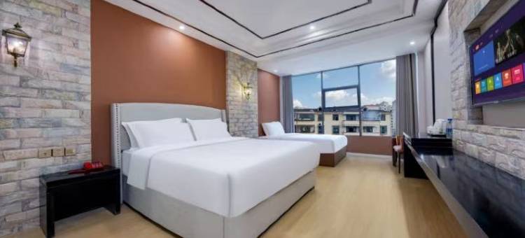 觅恋上品酒店(鼓楼广场润达店)图片