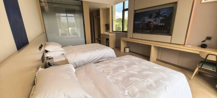 乌兰沐枫酒店图片