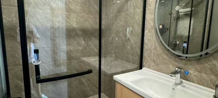 如家UP华驿精选酒店(扬州高邮高铁站吾悦广场店)图片