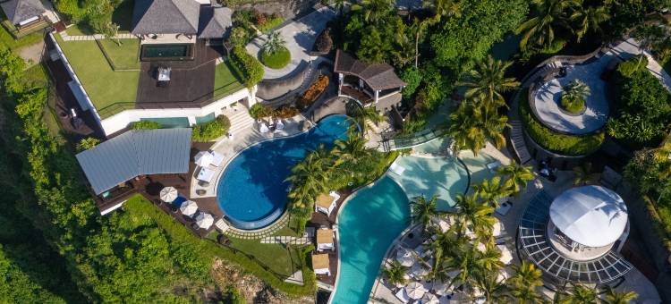 巴厘岛悬崖酒店(The Edge Bali)图片