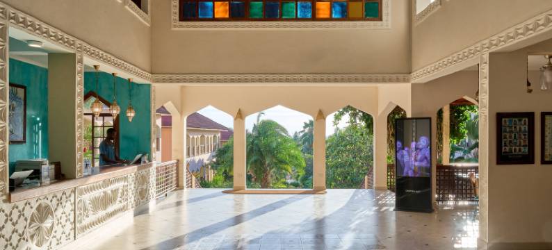 肯德瓦岩滩酒店(Kendwa Rocks Beach Hotel)图片