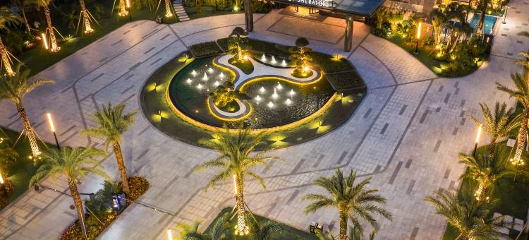 昆明官渡长晟福朋喜来登酒店(海乐世界店)图片