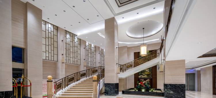 网鱼电竞酒店(无锡梅里古镇硕放机场店)图片