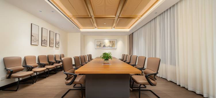 防城港东缘酒店图片