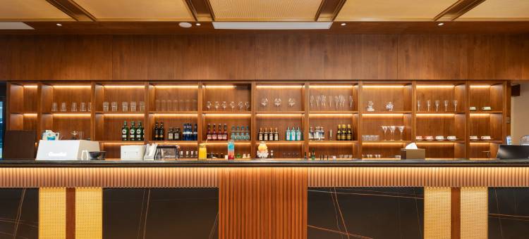 防城港东缘酒店图片