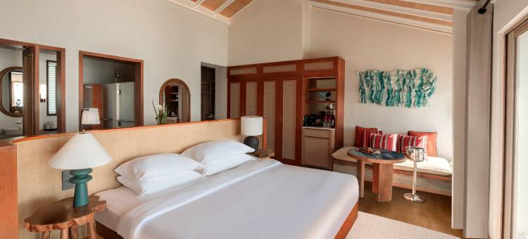 马尔代夫丽缇NH精选度假村(NH Collection Maldives Reethi Resort)图片