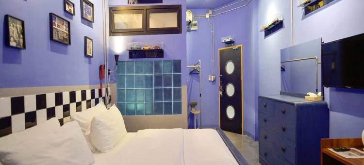 Collection O 贾森时尚精品酒店(Collection O Jasaen Stylish Boutique Hotel)图片