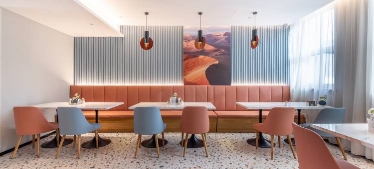 如家酒店(中卫鼓楼步行街店)图片