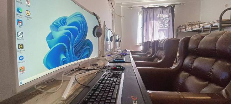 追梦电竞民宿(高阳路店)图片