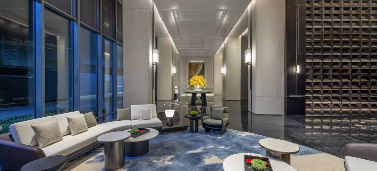 北京通州皇冠假日酒店图片