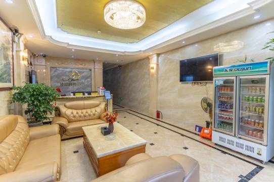 揭西佳家商务酒店