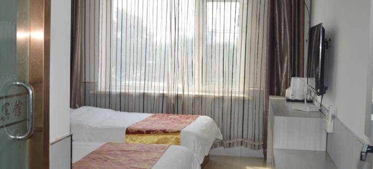 梨树格瑞斯商务宾馆图片