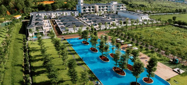 清远水上云朵酒店图片