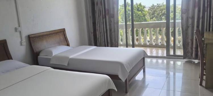 湾畔听海小院(钦州三娘湾店)图片