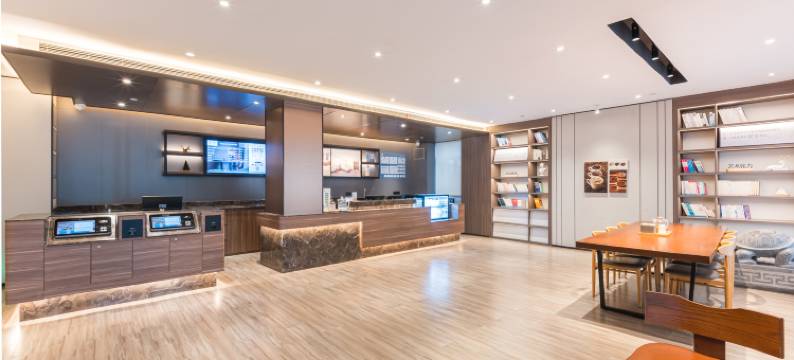 汉庭酒店(哈尔滨阿城印象城店)图片