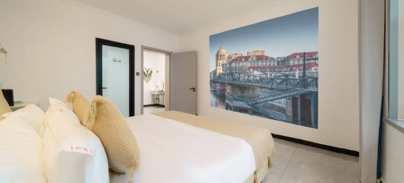 朴宿・津湾窗景・City View・城心秘境美宿(天津小白楼五大道店)图片