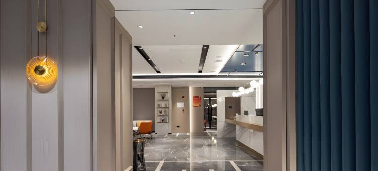 艺龙安云酒店(胜利中路进贤南站店)图片