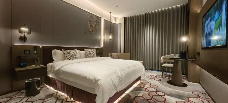 枣庄峄州大酒店图片