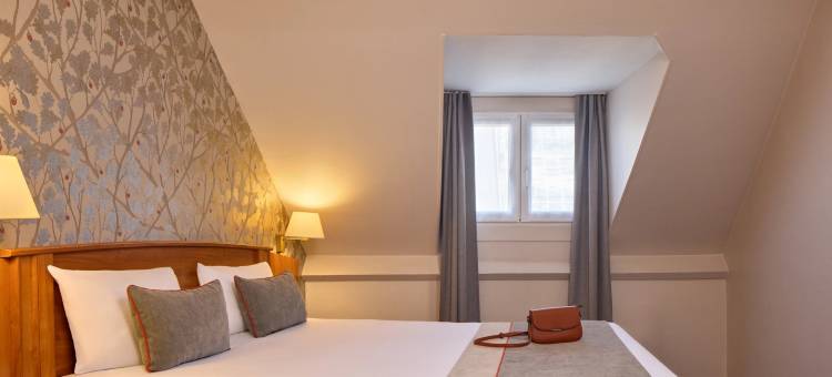巴黎卢浮宫蒂姆酒店(Timhotel le Louvre)图片