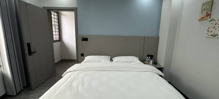 巧家南山里酒店(大沙坝体育公园店)图片