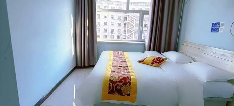 纯悦福一新民宿图片