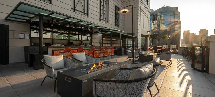 瑞尤普拉扎芝加哥(Riu Plaza Chicago)图片