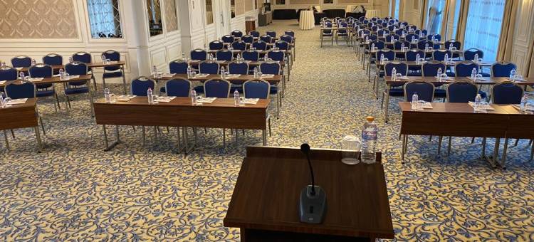 伊斯坦布尔梅尔特尔温德姆华美达套房酒店(Ramada Hotel & Suites by Wyndham Istanbul/Merter)图片